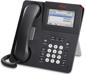 Avaya 9621G IP Deskphone