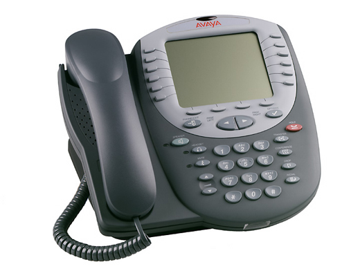Avaya 5600 Series IP Phones
