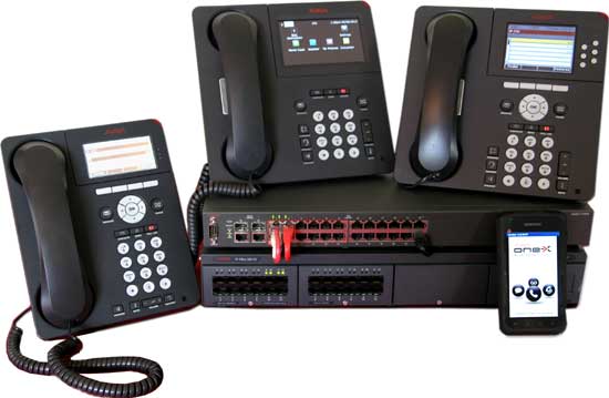 Phone Systems Toronto – TRC Networks Avaya IP Office Release 9.0