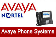Avaya Phone System, Nortel Phone System