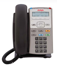 Avaya 1100 Series IP Deskphones