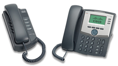Cisco SPA 300 Series IP Phones