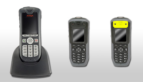 Phone Systems Toronto – TRC Networks Avaya Wireless Phones - Phone