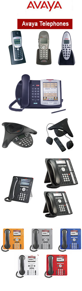 avaya phones