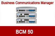 Avaya Phone Systems - BCM 50 - Business Communications Manager