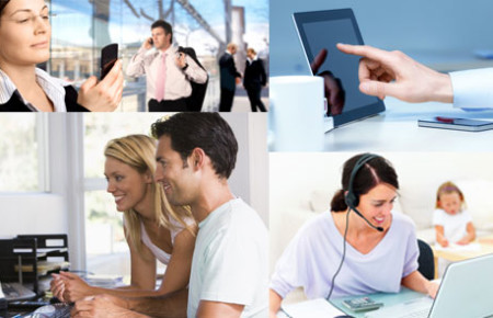 Small Business Phone System