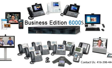 Business Edition 6000s