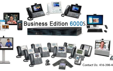 Business Edition 6000s