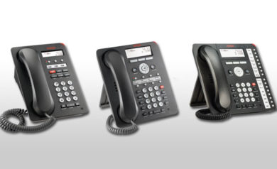 1400 Series Digital Deskphones