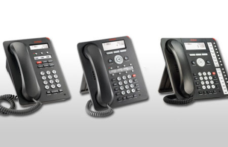 1400 Series Digital Deskphones