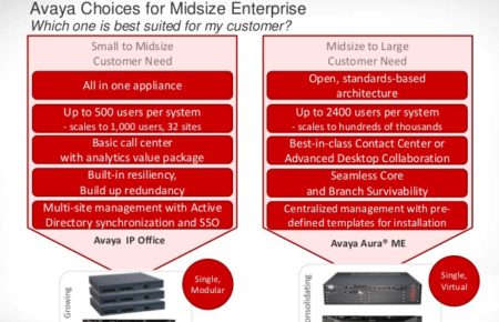 Avaya Ip Office Overview