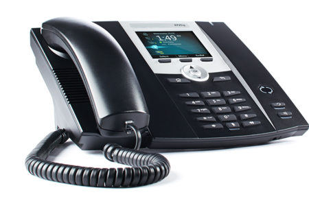 Mitel MiVoice 6725 - Microsoft Lync IP Phone