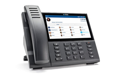 Mitel MiVoice 6940 IP Phone