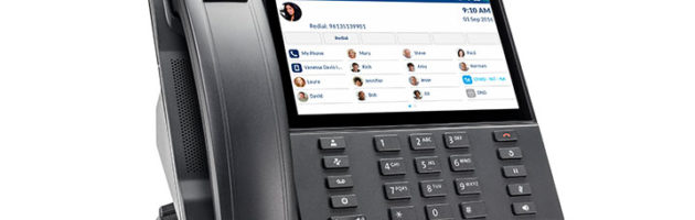 Mitel MiVoice 6940 IP Phone