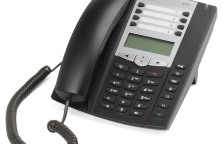 Mitel 6731 SIP Phone