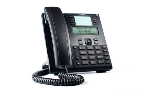 Mitel 6865 SIP Phone