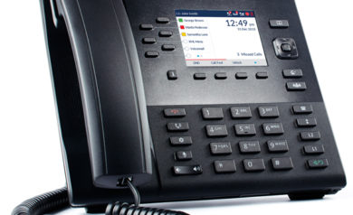 Mitel 6867 SIP Phone