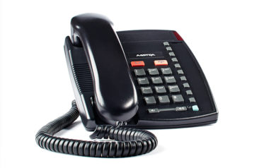 Mitel 9110 Analog Phone