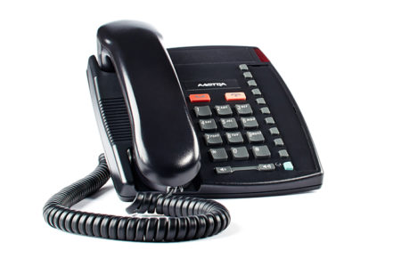 Mitel 9110 Analog Phone