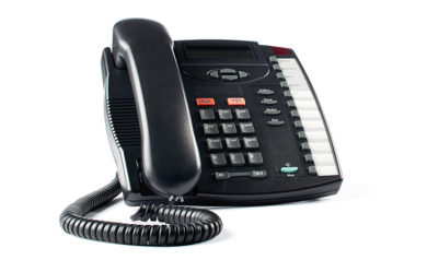 Mitel 9116 Analog Phone