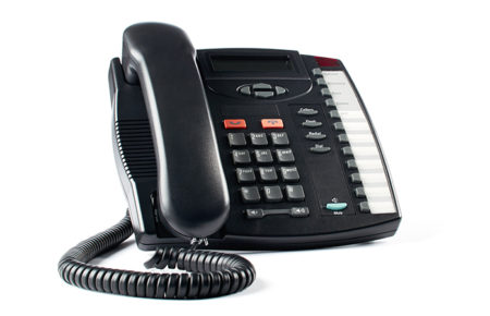 Mitel 9116 Analog Phone