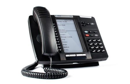 Mitel MiVoice 5320e IP Phone