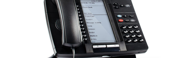 Mitel MiVoice 5320e IP Phone