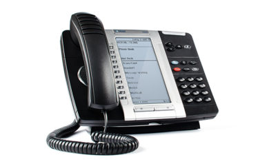 Mitel MiVoice 5330e IP Phone