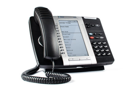 Mitel MiVoice 5330e IP Phone