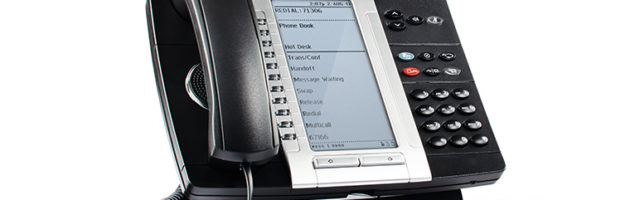 Mitel MiVoice 5330e IP Phone