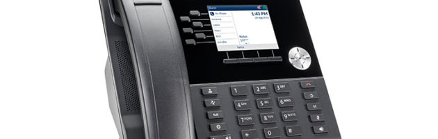 Mitel Voice 6920 IP Phone