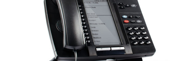 Mitel MiVoice 5320 IP Phone